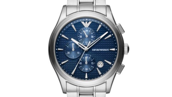 Men Paolo Blue 42mm Watch