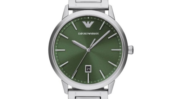 Men Ruggero 43mm Watch