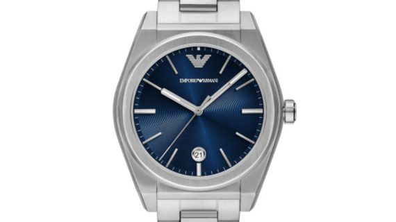 Men Federico Silver Watch