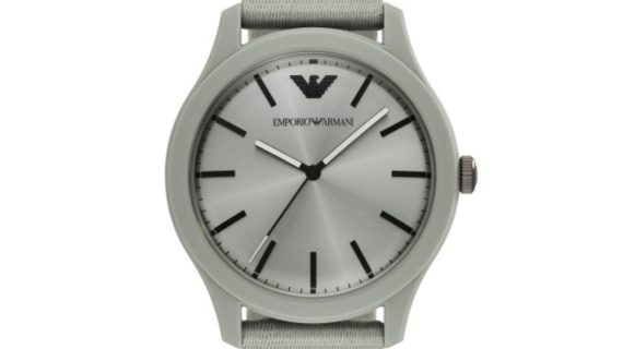 Men Classic Grey Watch