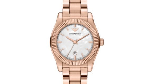 Women Rose Gold Watch
