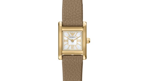 Women Gold Watch