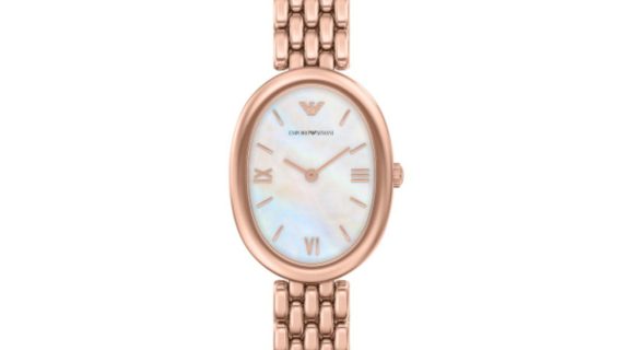 Women Rose Gold Watch