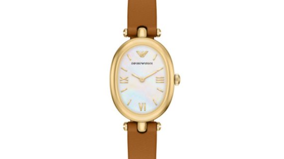 Women Brown Watch