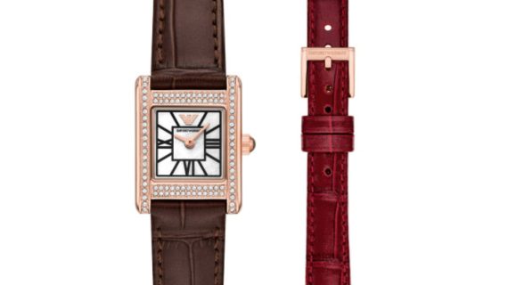 Women Brown Watch