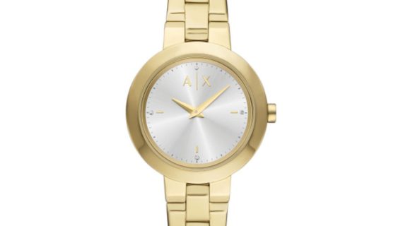 Women Jackie Gold Watch