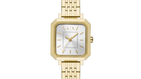Women Leila Gold 27mm Watch