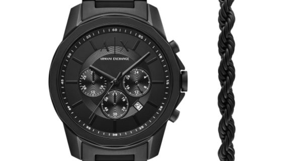 Men 44mm Watch