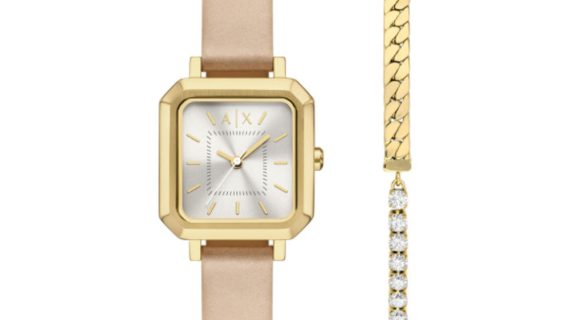 Women Leila Gold Watch