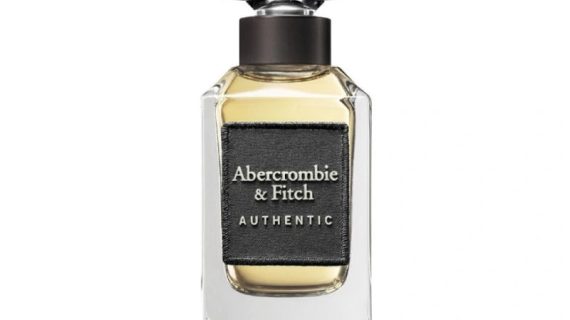 Abercrombie & Fitch Authentic EDT For Him - 100 ml