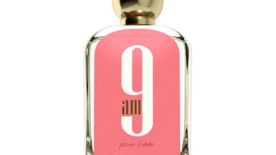 Afnan 9AM Pour Femme EDP For Her - 100 ml