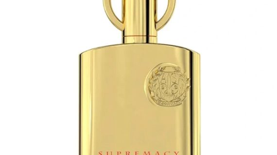 Afnan Perfumes Supremacy Gold EDP For Unisex - 100 ml