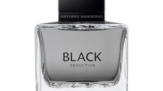 Antonio Banderas Black Seduction EDT For Him - 100 ml