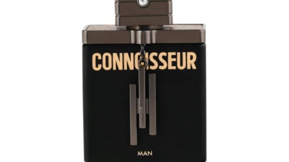 Armaf Connoisseur Men Black EDP For Him - 100 ml