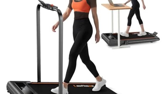 Black Bull 12% Auto Incline walking Treadmill with handrail With Big monitor and Flashlight,with bluetooth