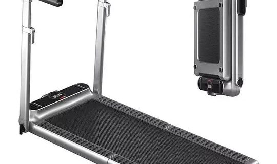 Black Bull UMWP101 Walking Pad Foldable Treadmill