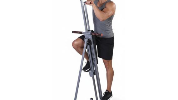 Black Bull Vertical Climber Full Body Workout Machine for Home Gym - UMSB113