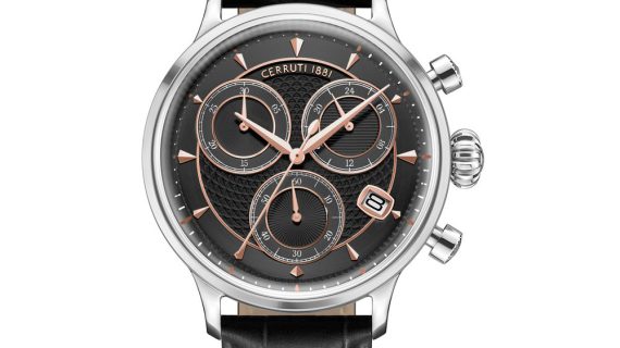 Men Dervio Black Watch