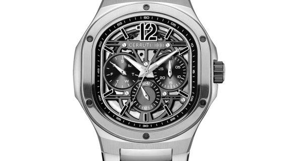 Men Trento Black Watch