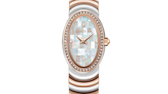 Women Norcia White Watch