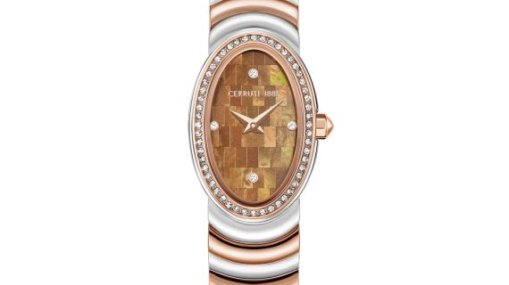 Women Norcia Brown Watch