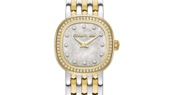 Women Gresta White Watch