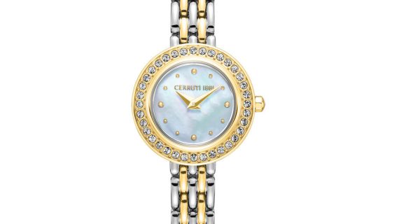 Women Matera White Watch
