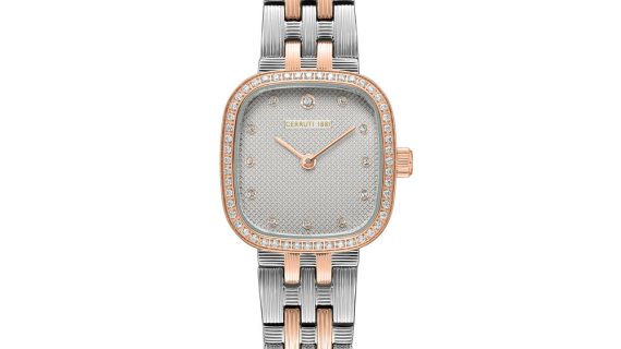 Women Mira Grey 24mm Watch