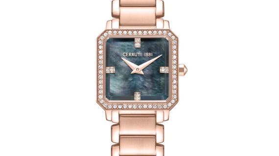Women Rose Gold Watch