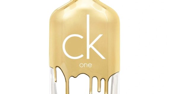 Calvin Klein Ck One Gold EDT For Unisex - 100 ml