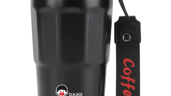 D.kadi 7038, Coffee Mug Bottle - 380ml