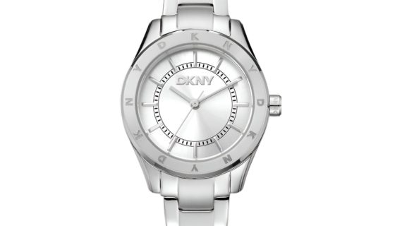 Women Chambers Sport Silver Watch
