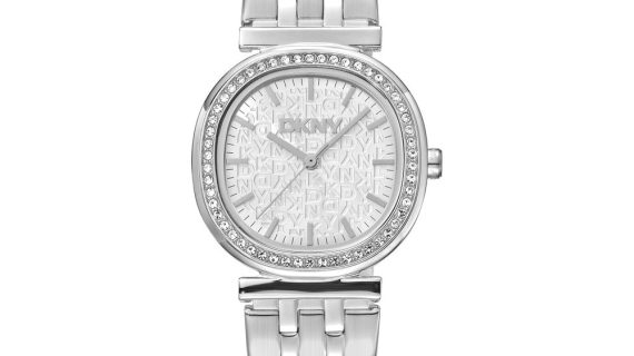 Women Silver Watch
