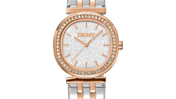 Women Two Tone Watch