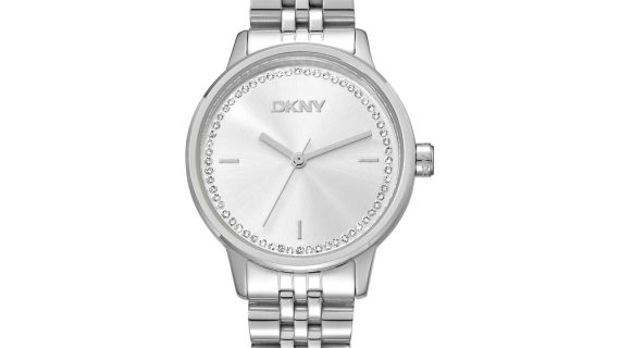 Women Everday Silver Watch