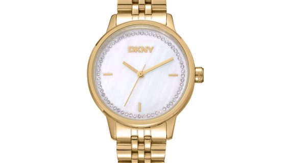 Women Everday Golden Watch