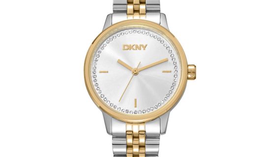 Women Everday Two Tone Watch