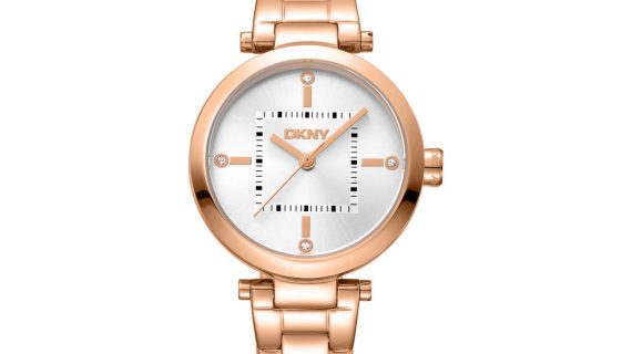 Women Rose Gold Watch