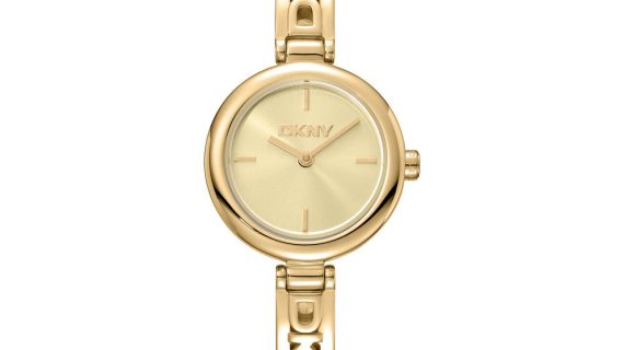 Women Gold Watch