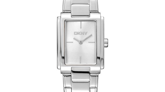 Women Silver Watch