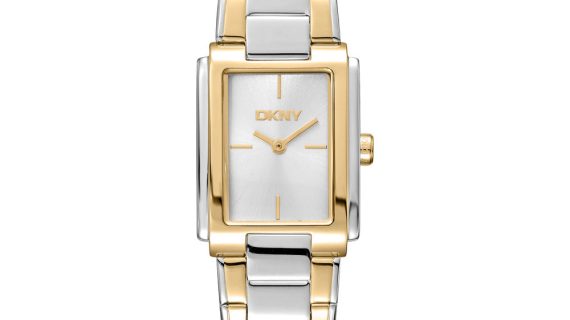 Women Two Tone Watch