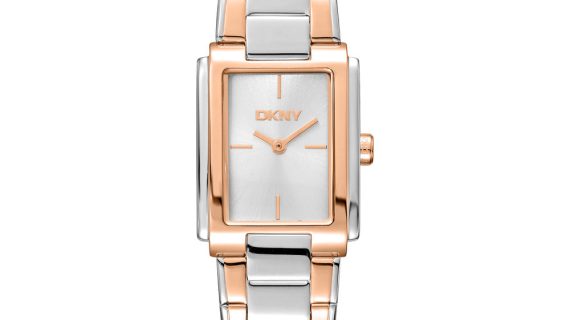 Women Two Tone Watch