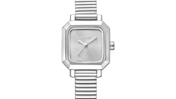 Women Everday Silver Watch