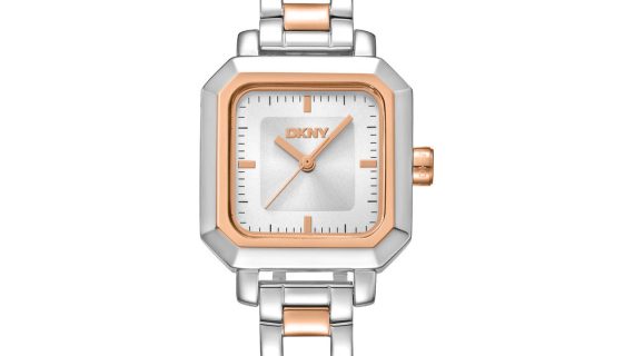 Women Urban Two Tone Watch