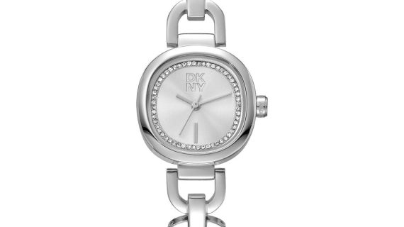 Women Everyday Silver Watch