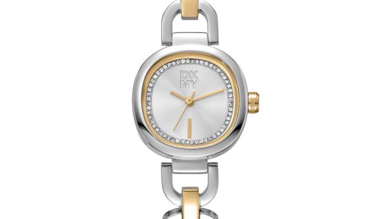 Women Everyday Two Tone Watch