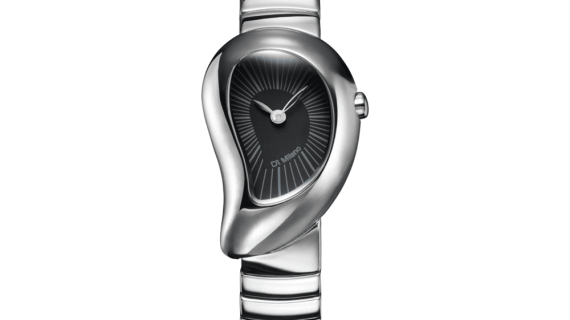 Women Puredrop Silver Watch