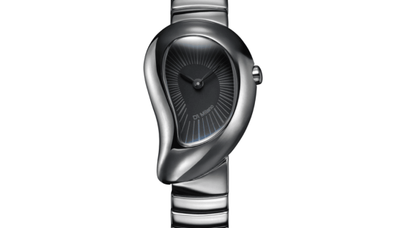Women Dropmist Light Gun Watch