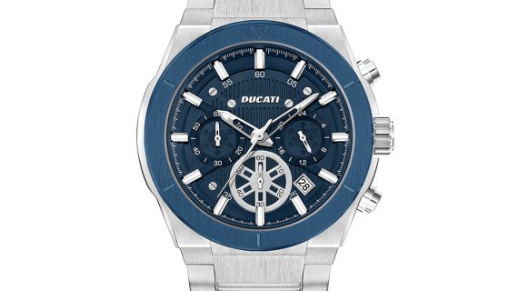Men Ducati Stainless Steel Watch