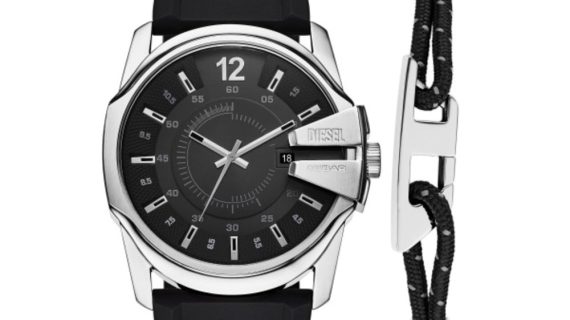 Men Master Chief Black Watch